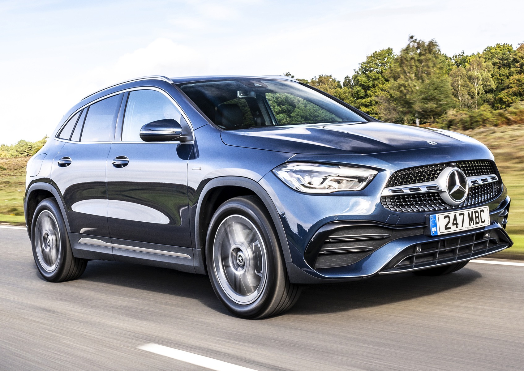 Mercedes-Benz GLA Review 2022 | Honest John